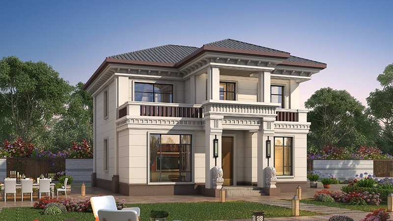 孝感新乡村守住乡土气